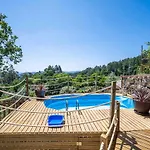 Quinta Da Baldieira Holiday home Mondim de Basto