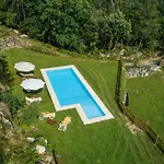 Semesterbostad Quinta Da Baldieira Mondim de Basto