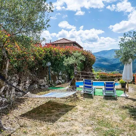 Quinta Da Baldieira Ferienhaus