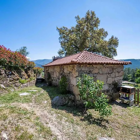 Vakantiehuis Quinta Da Baldieira Mondim de Basto