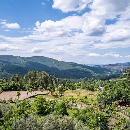 Quinta Da Baldieira * Mondim de Basto