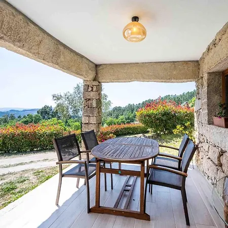 Holiday home Quinta Da Baldieira Mondim de Basto