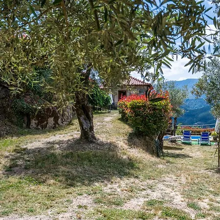Quinta Da Baldieira Holiday home Mondim de Basto