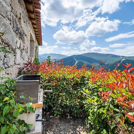 Quinta Da Baldieira Vakantiehuis