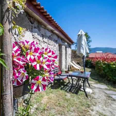 Vakantiehuis Quinta Da Baldieira *