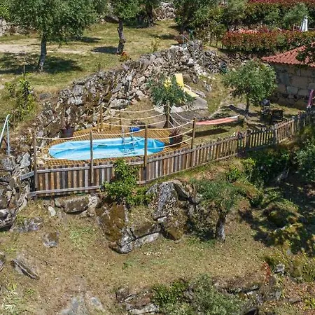 Quinta Da Baldieira * 몬딤데바스토