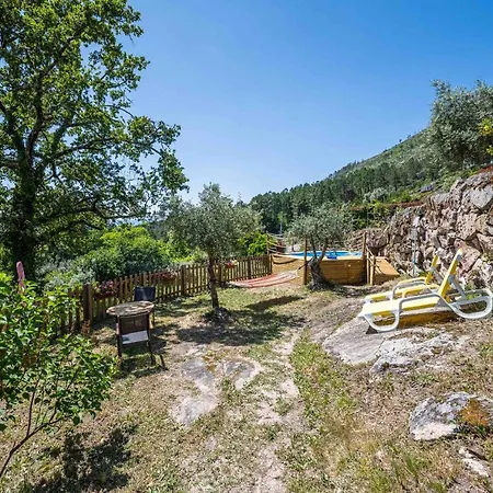 Quinta Da Baldieira Mondim de Basto