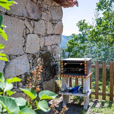 Semesterbostad Quinta Da Baldieira Mondim de Basto