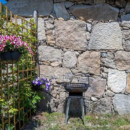 Vakantiehuis Quinta Da Baldieira *