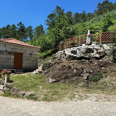 Quinta Da Baldieira Mondim de Basto