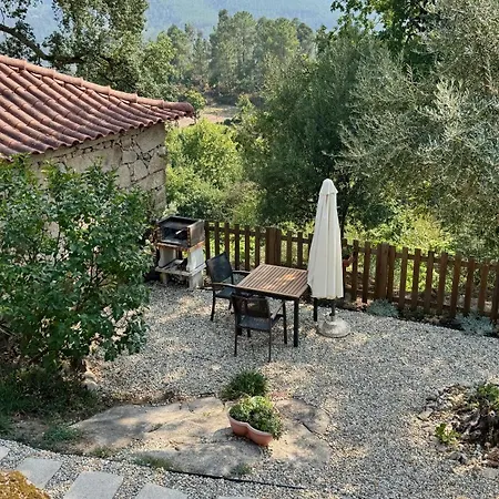 Quinta Da Baldieira Casa de Férias