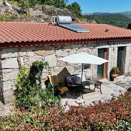 Quinta Da Baldieira Casa de Férias *