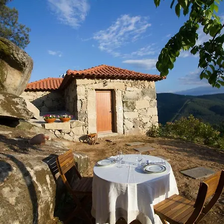 Quinta Da Baldieira בית נופש מונדים דה בסטו