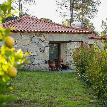 펜션 Quinta Da Baldieira 몬딤데바스토