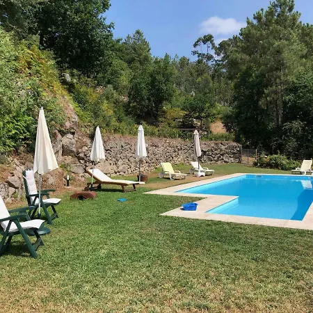 Holiday home Quinta Da Baldieira *