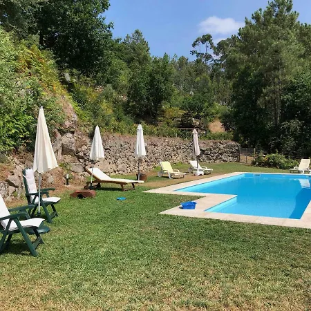 Ferienhaus Quinta Da Baldieira *