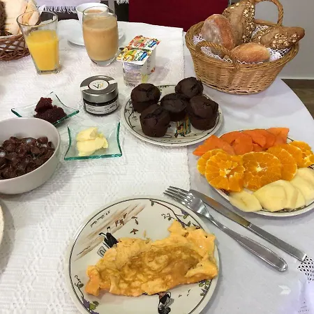 Holiday home Quinta Da Baldieira *