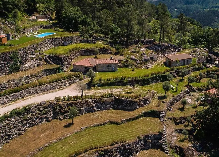 Quinta Da Baldieira Vakantiehuis