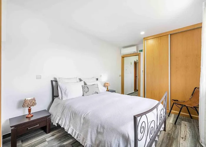 Vakantiehuis Quinta Da Baldieira Mondim de Basto