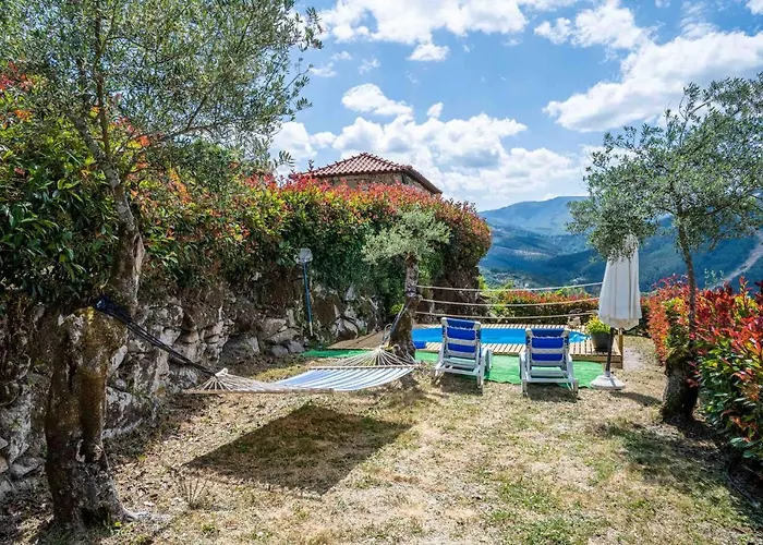 Quinta Da Baldieira Feriehus