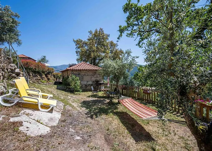 Quinta Da Baldieira Vakantiehuis *