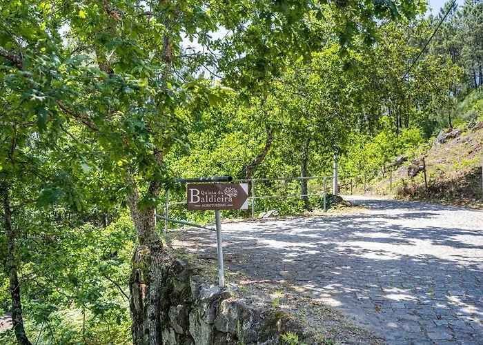 Quinta Da Baldieira * Mondim de Basto