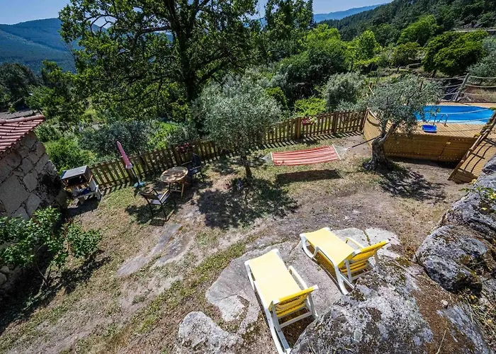 Quinta Da Baldieira Mondim de Basto