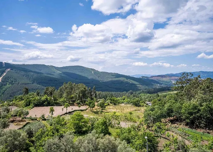 Quinta Da Baldieira * Mondim de Basto