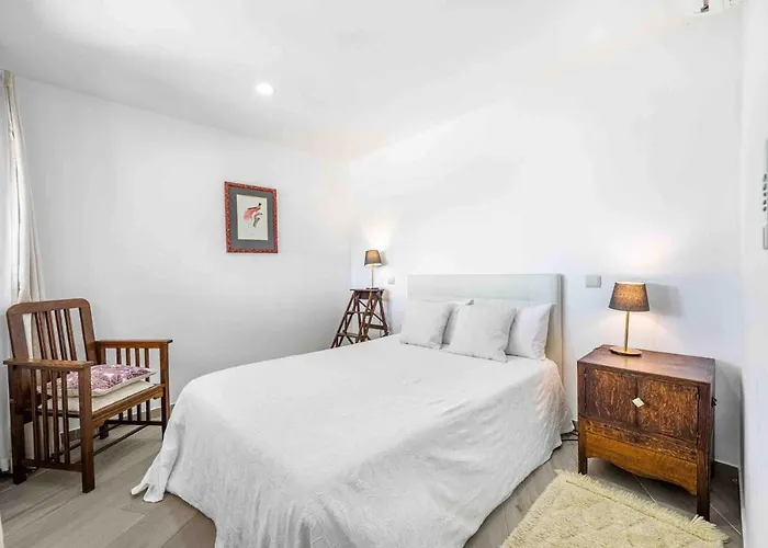 Vakantiehuis Quinta Da Baldieira *