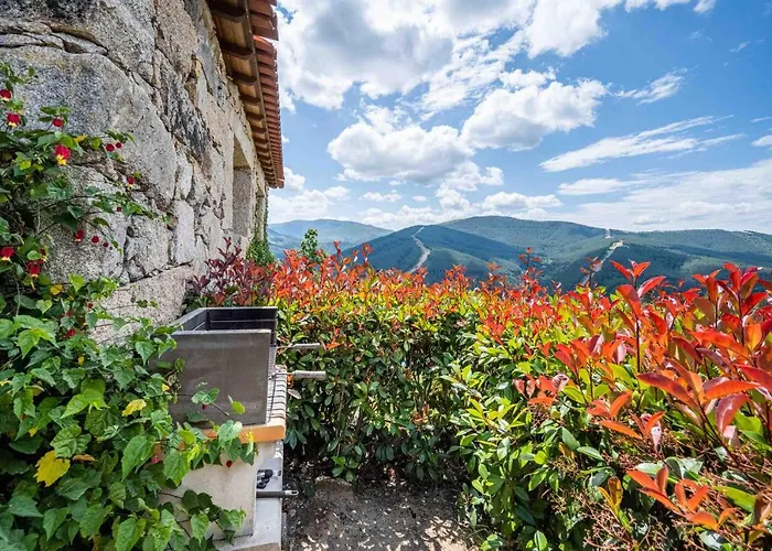 Quinta Da Baldieira Feriehus