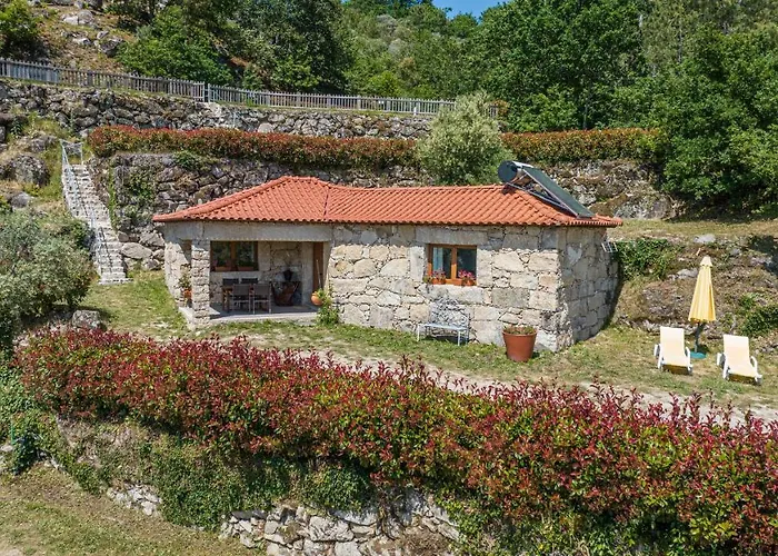 Semesterbostad Quinta Da Baldieira