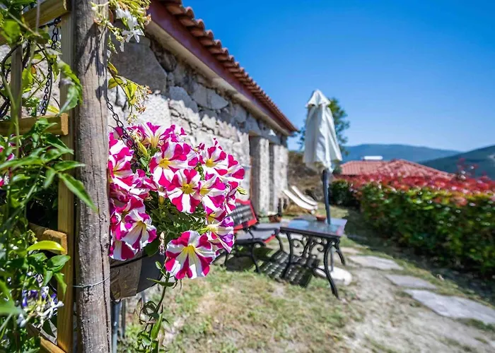 Vakantiehuis Quinta Da Baldieira *