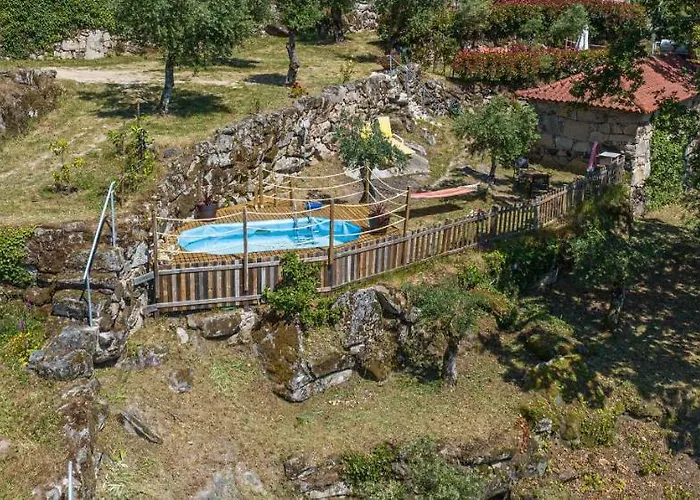 Quinta Da Baldieira * Mondim de Basto