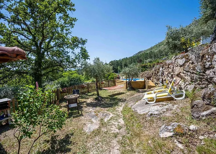 Quinta Da Baldieira Mondim de Basto