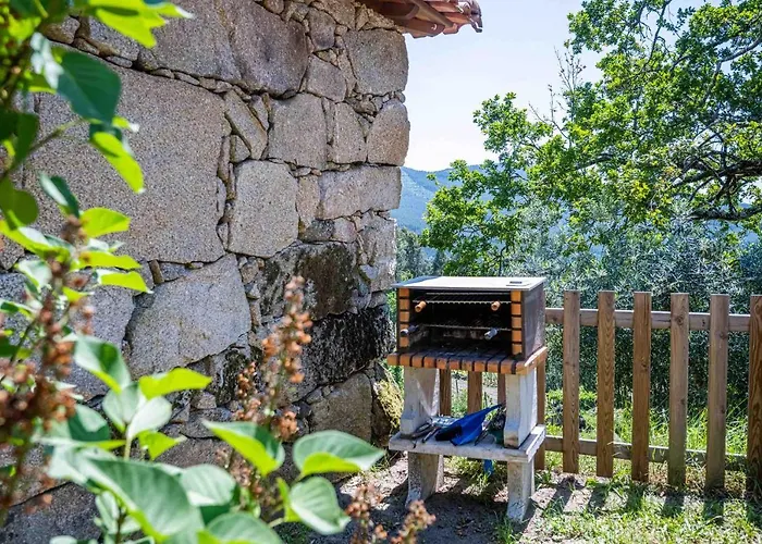 Vakantiehuis Quinta Da Baldieira Mondim de Basto