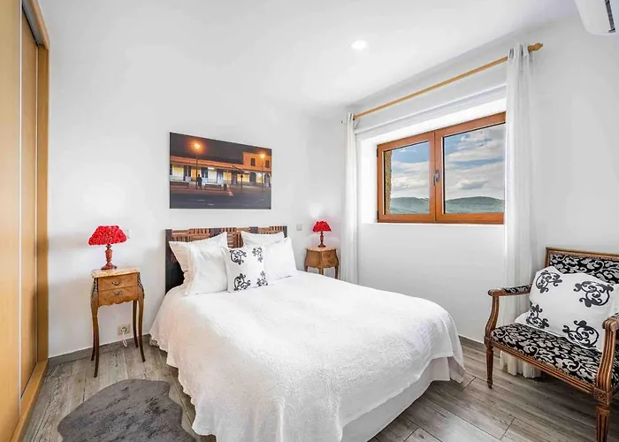 Quinta Da Baldieira Semesterbostad Mondim de Basto