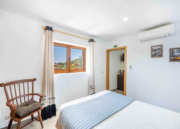 Quinta Da Baldieira Vakantiehuis *