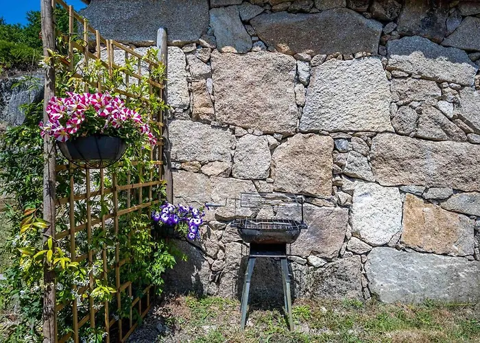 Vakantiehuis Quinta Da Baldieira *