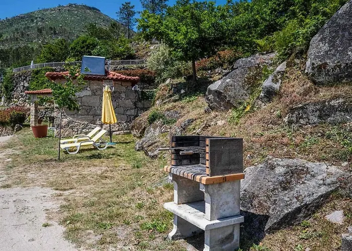 Vakantiehuis Quinta Da Baldieira