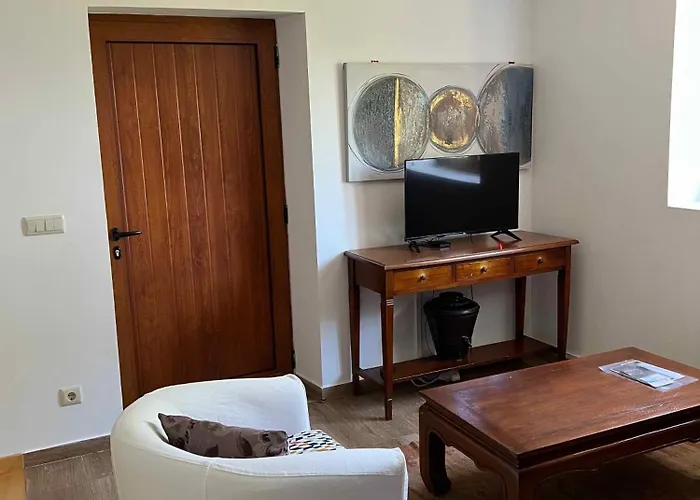 Quinta Da Baldieira Feriehus Mondim de Basto