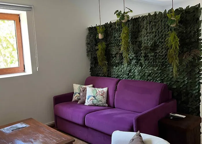 Vakantiehuis Quinta Da Baldieira Mondim de Basto