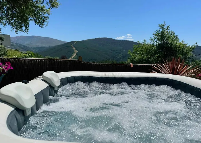 Vakantiehuis Quinta Da Baldieira