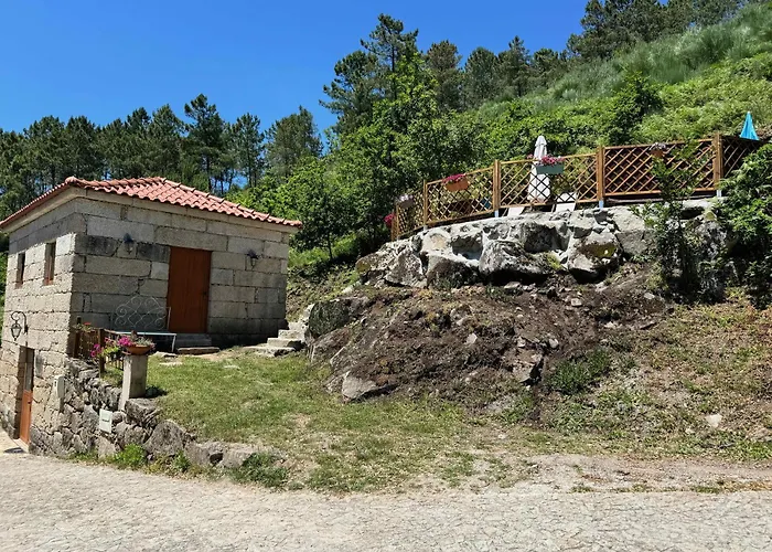 Quinta Da Baldieira Mondim de Basto