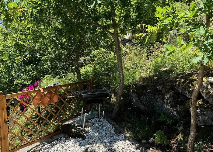 Quinta Da Baldieira Feriehus *