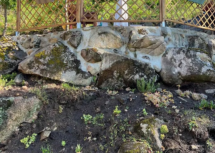 Quinta Da Baldieira Semesterbostad *