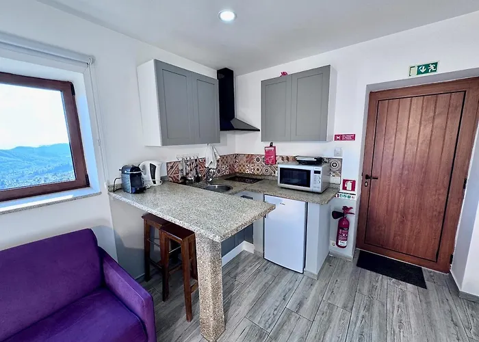 Vakantiehuis Quinta Da Baldieira Mondim de Basto