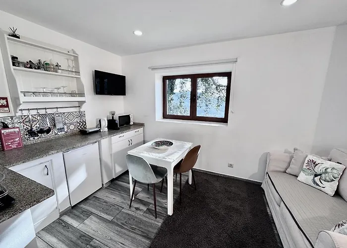 Vakantiehuis Quinta Da Baldieira