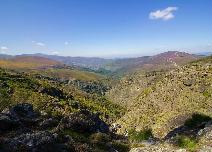 Quinta Da Baldieira * Mondim de Basto