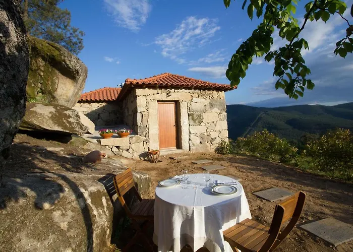 Quinta Da Baldieira Feriehus Mondim de Basto