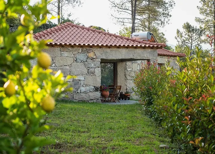 Feriehus Quinta Da Baldieira Mondim de Basto